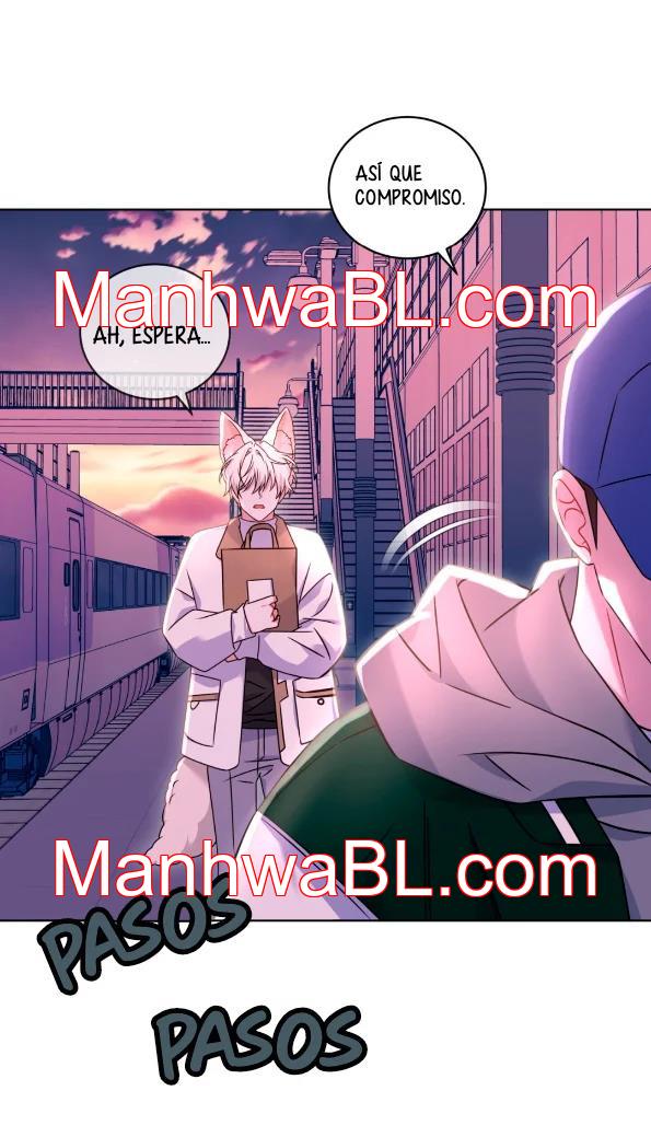 La bebida de zorro de Flynn - Capítulo 21 manhwa