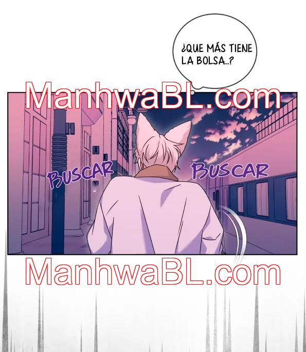 La bebida de zorro de Flynn - Capítulo 21 manhwa