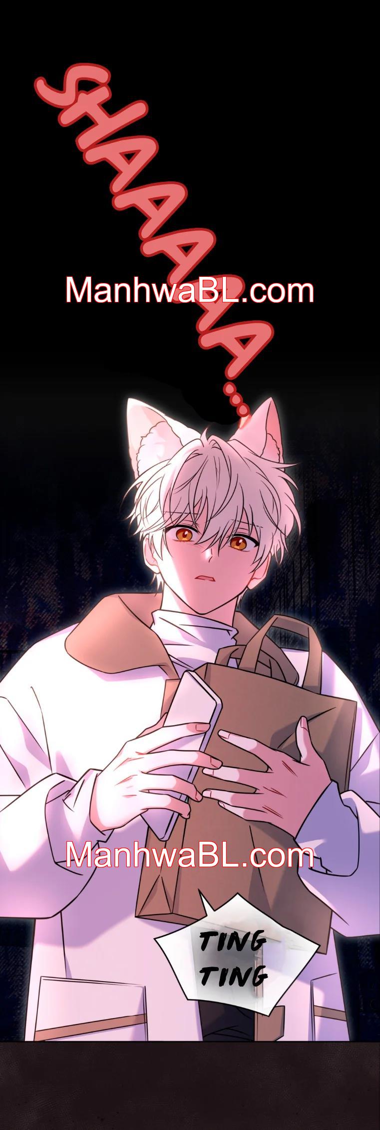 La bebida de zorro de Flynn - Capítulo 21 manhwa