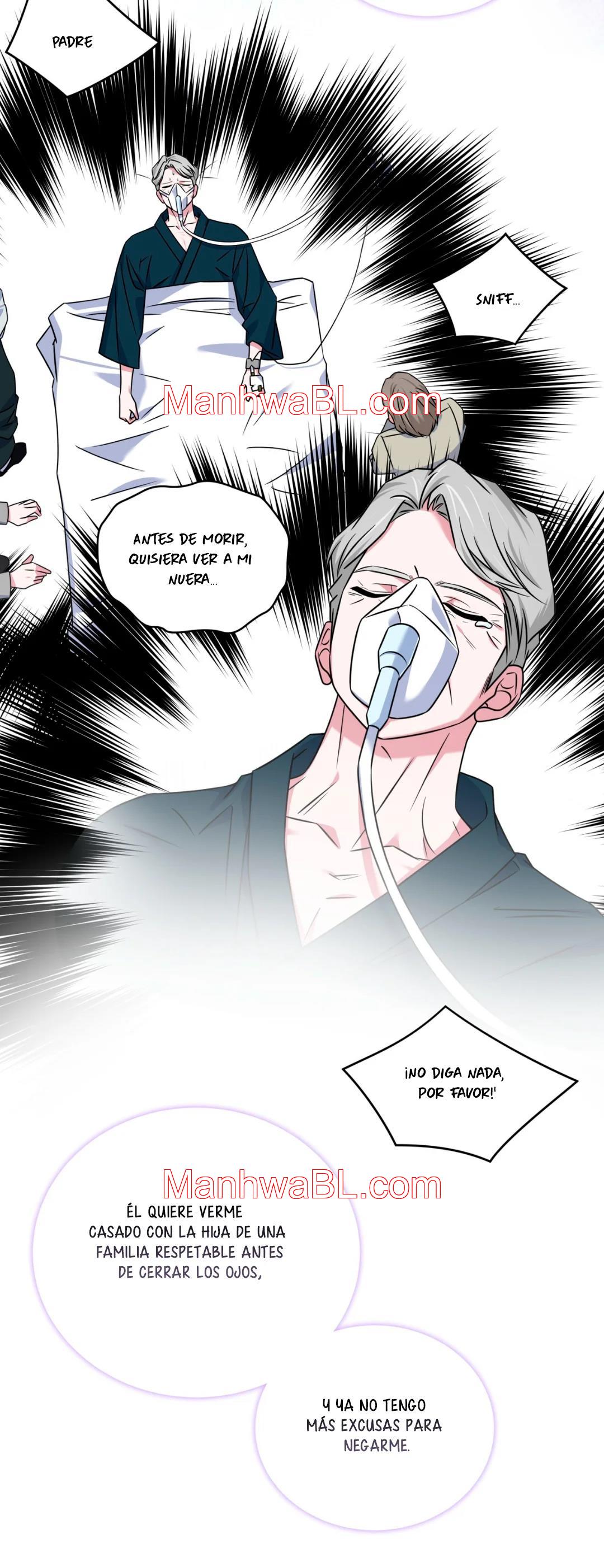La bebida de zorro de Flynn - Capítulo 21 manhwa