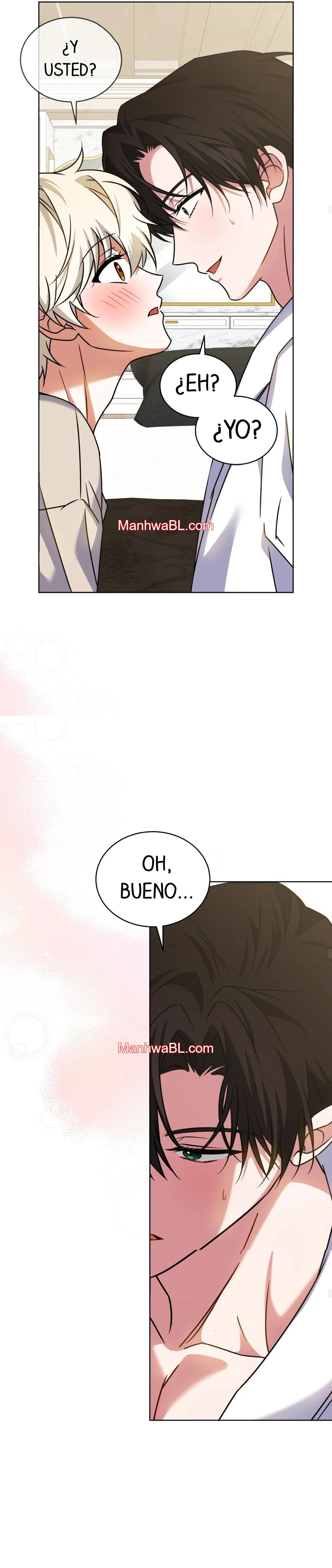 La bebida de zorro de Flynn - Capítulo 43 2 manhwa