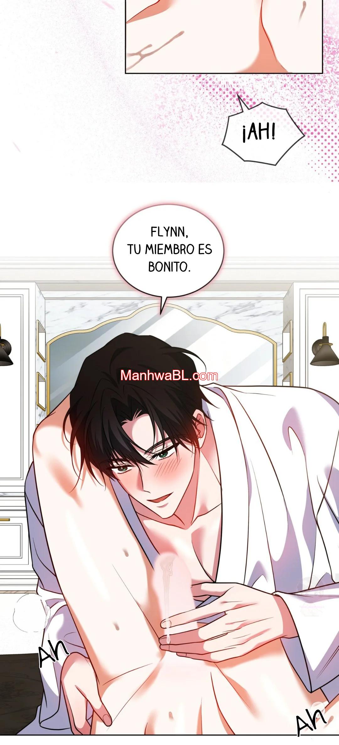 La bebida de zorro de Flynn - Capítulo 43 2 manhwa