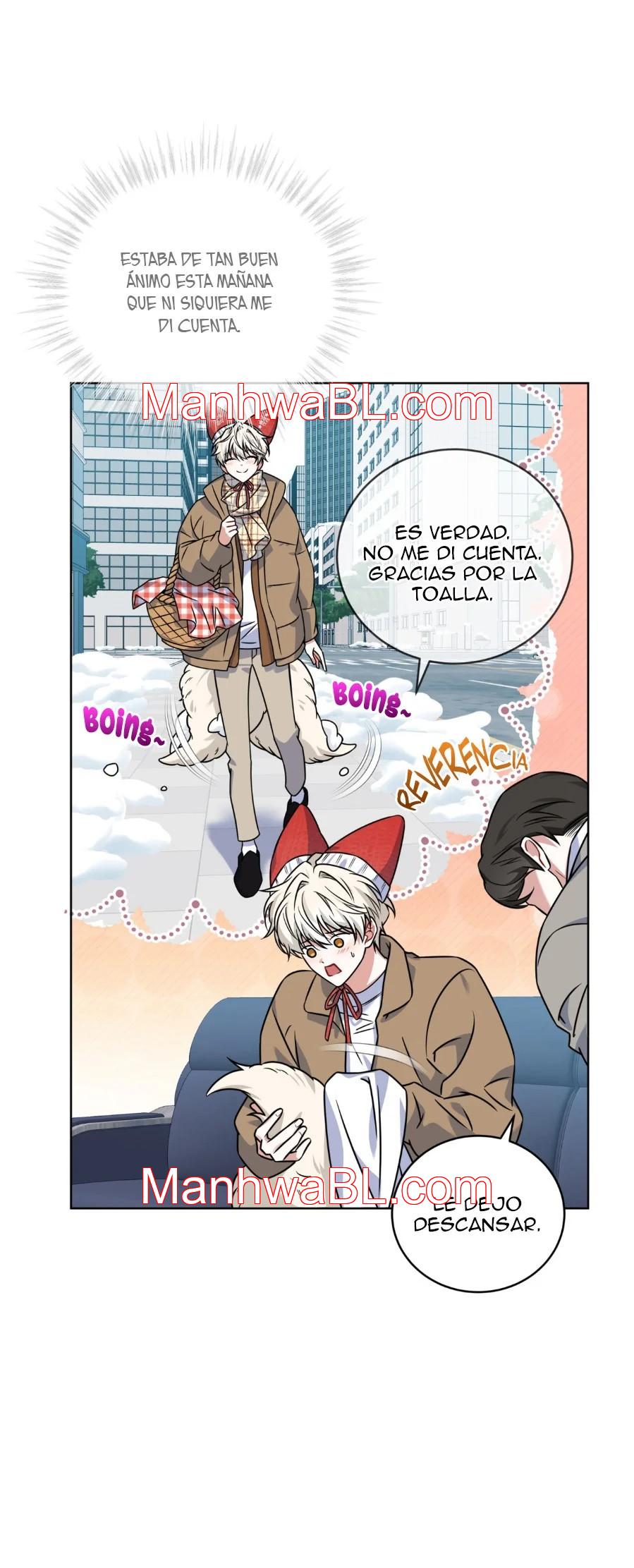La bebida de zorro de Flynn - Capítulo 24 manhwa