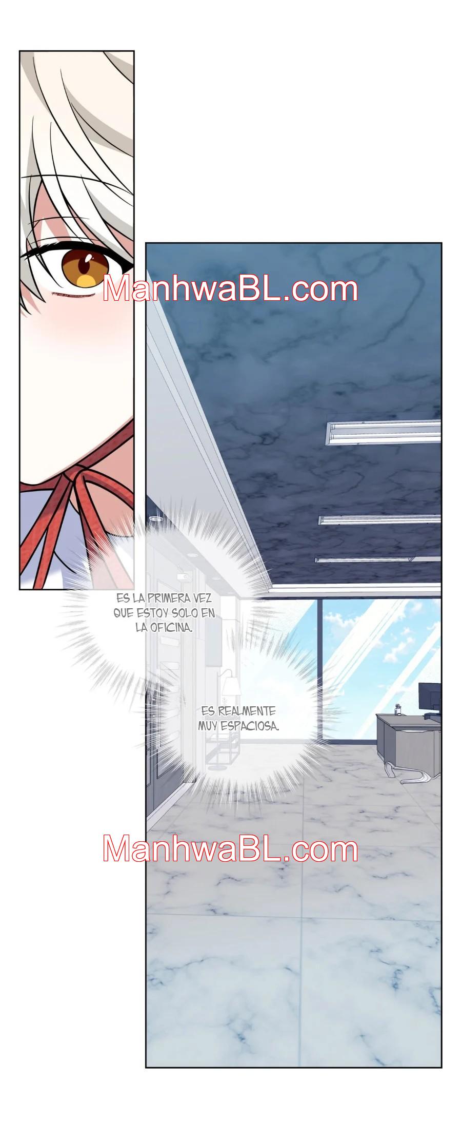 La bebida de zorro de Flynn - Capítulo 24 manhwa