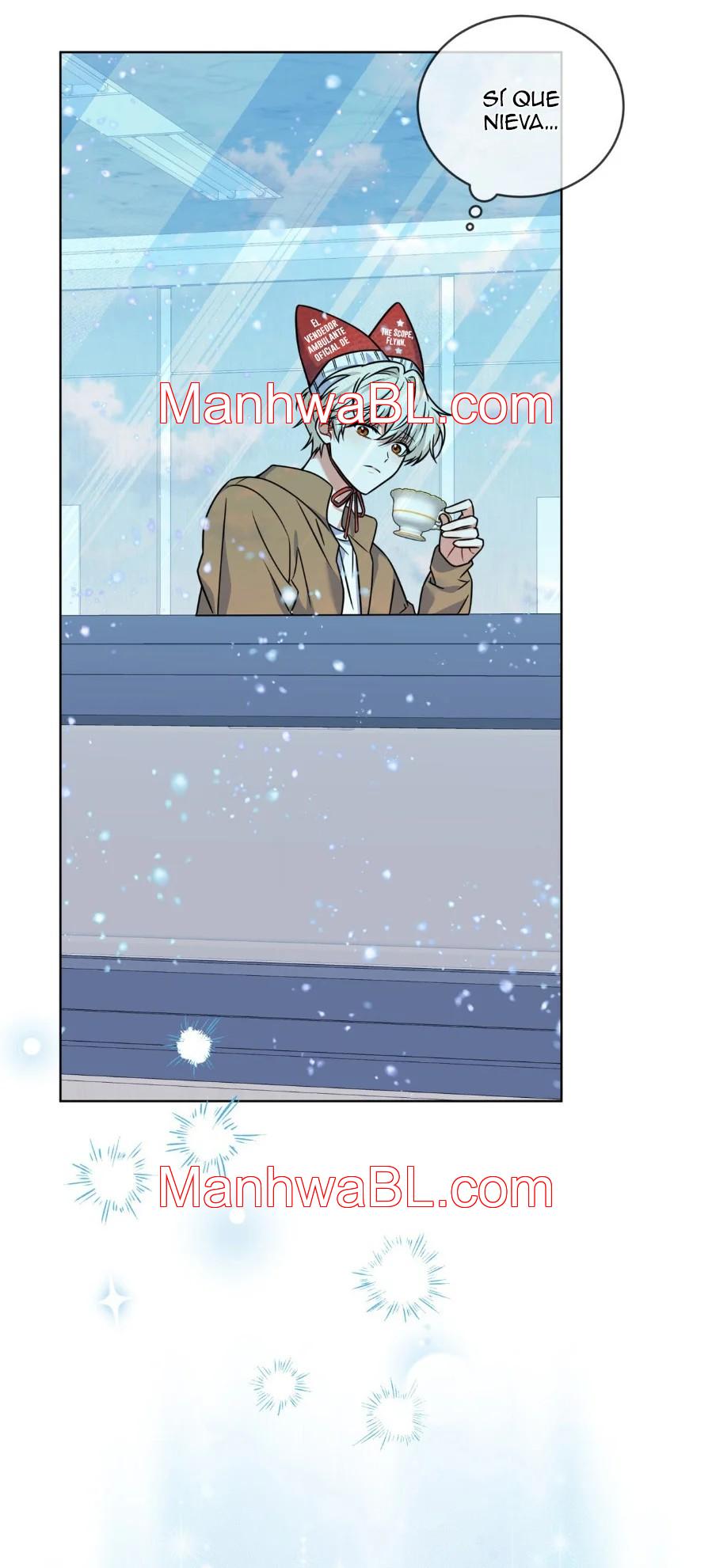 La bebida de zorro de Flynn - Capítulo 24 manhwa