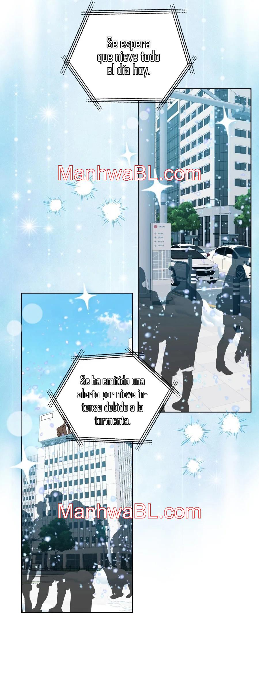 La bebida de zorro de Flynn - Capítulo 24 manhwa