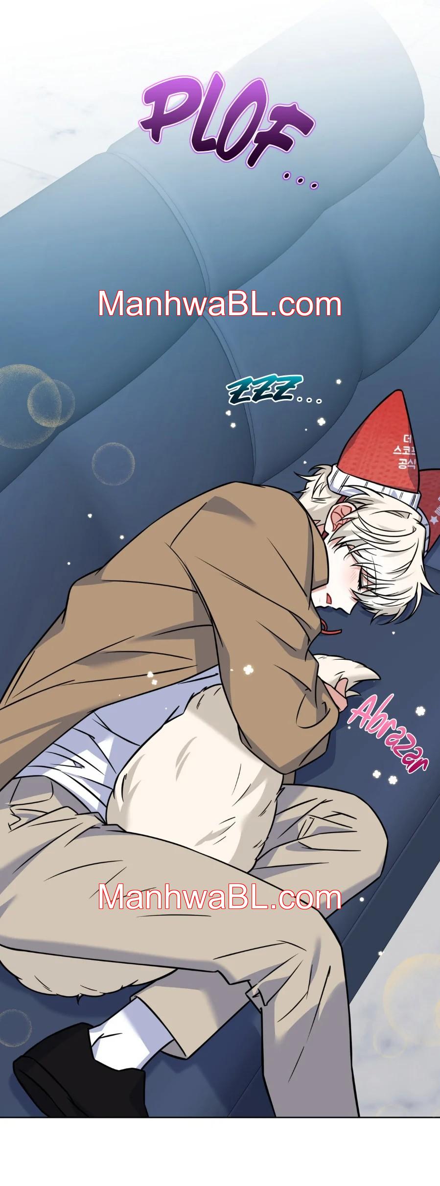 La bebida de zorro de Flynn - Capítulo 24 manhwa