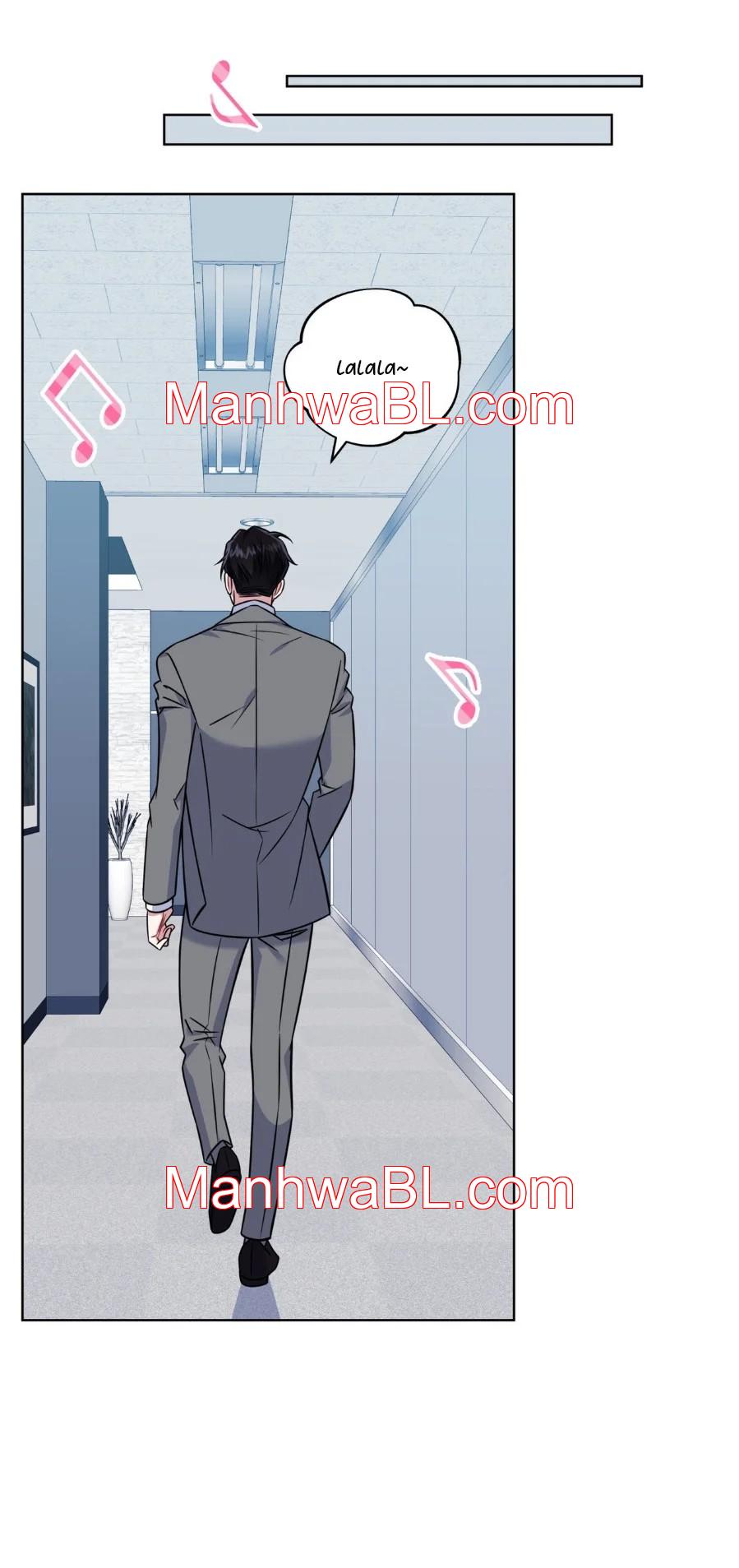 La bebida de zorro de Flynn - Capítulo 24 manhwa