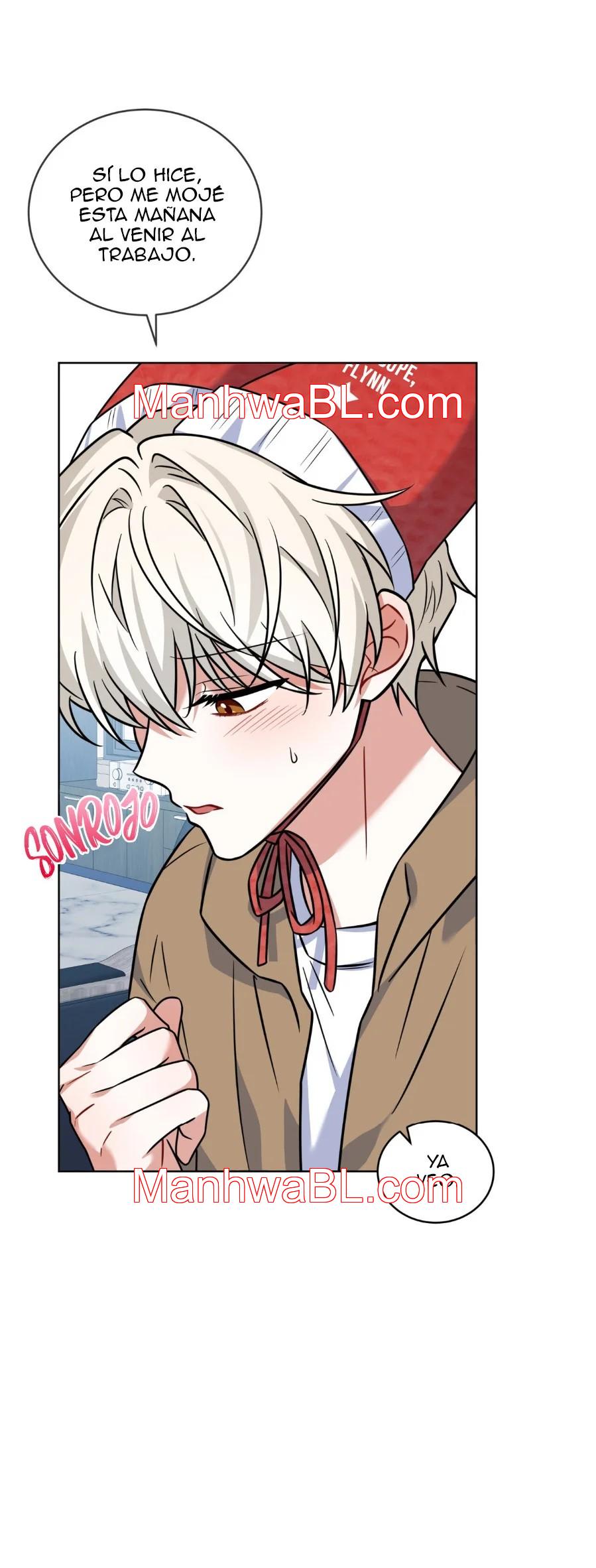 La bebida de zorro de Flynn - Capítulo 24 manhwa