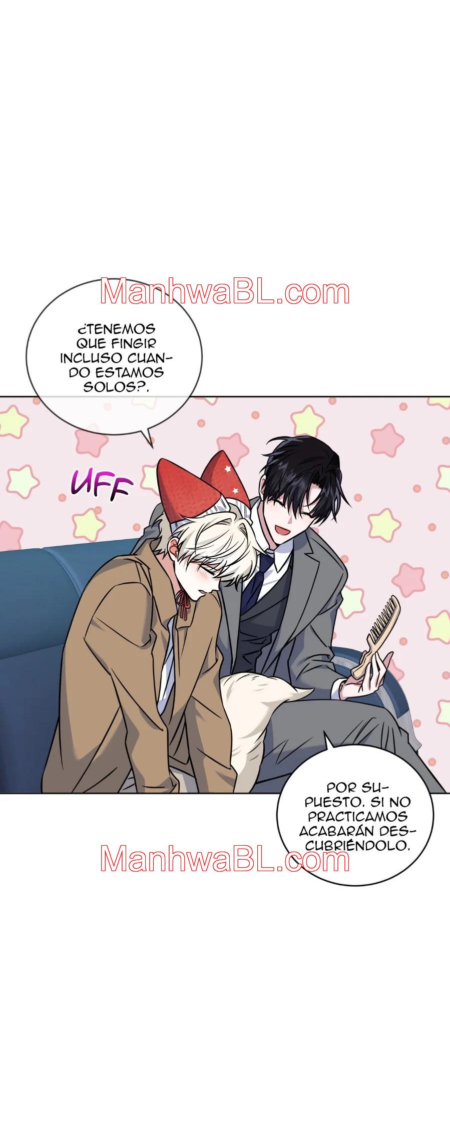 La bebida de zorro de Flynn - Capítulo 24 manhwa