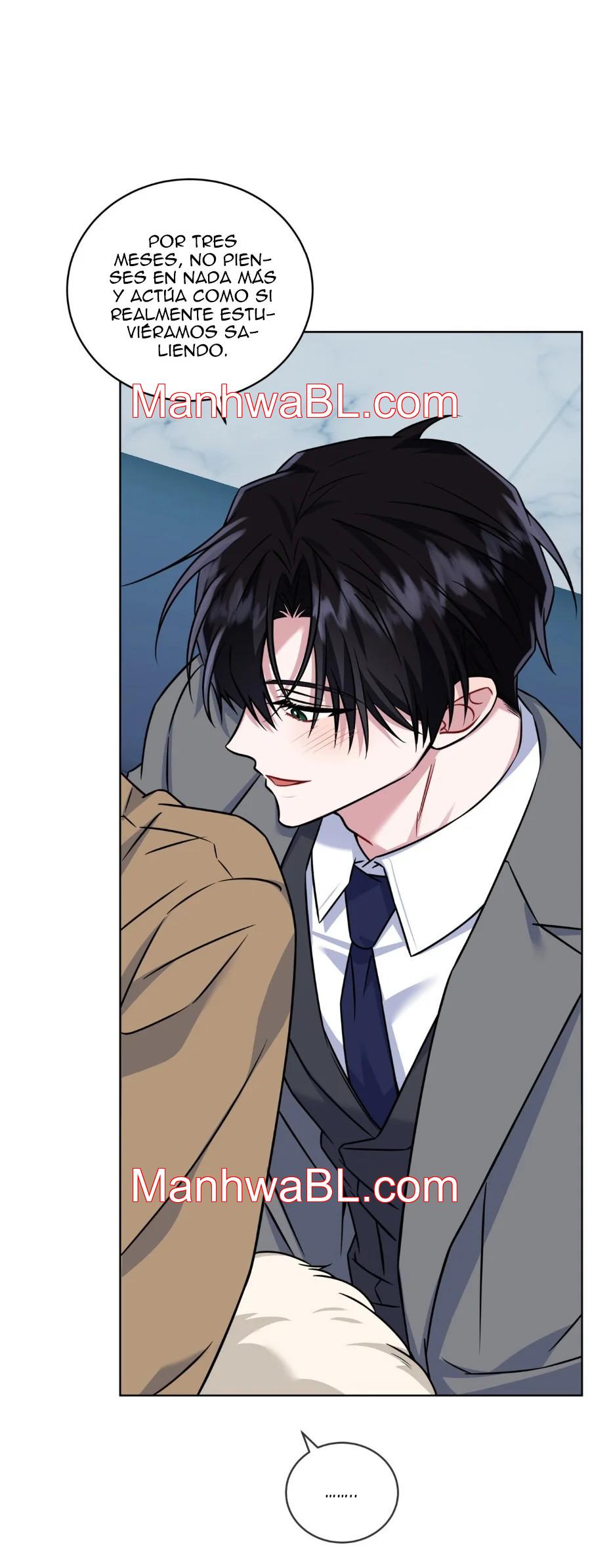 La bebida de zorro de Flynn - Capítulo 24 manhwa