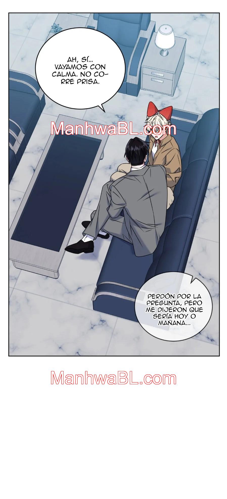 La bebida de zorro de Flynn - Capítulo 24 manhwa