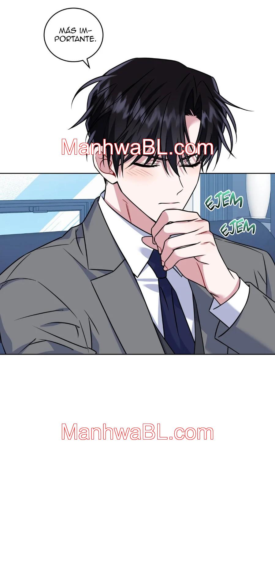 La bebida de zorro de Flynn - Capítulo 24 manhwa