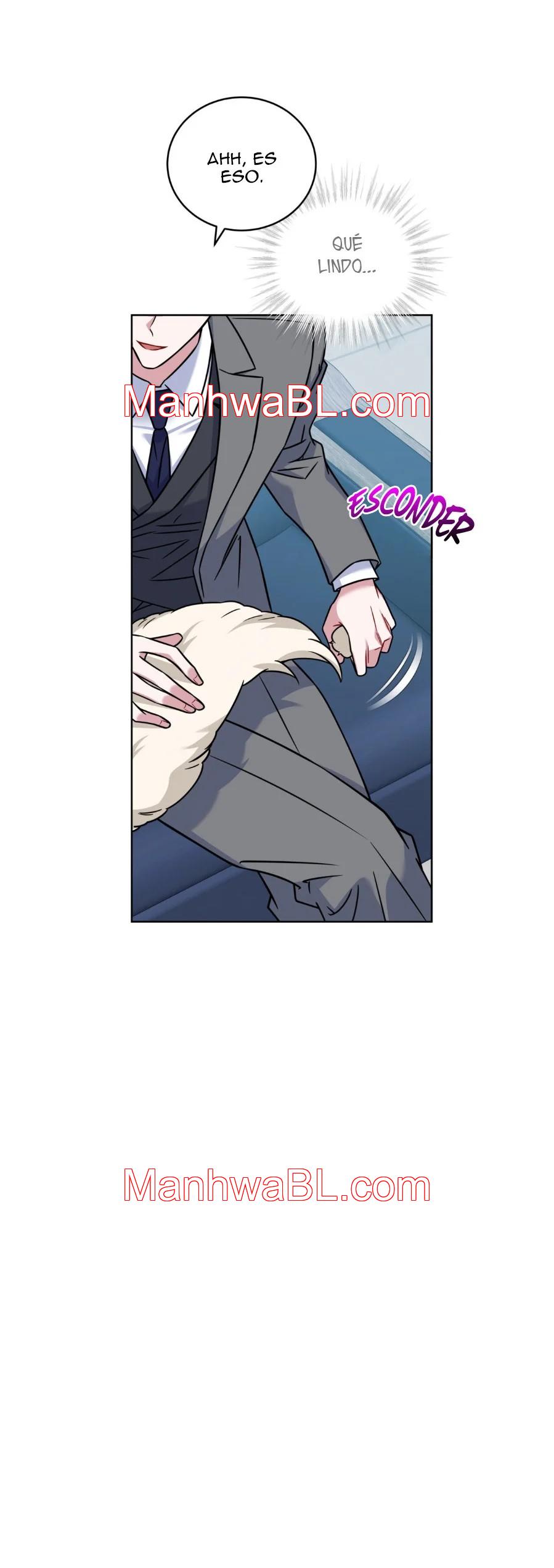 La bebida de zorro de Flynn - Capítulo 24 manhwa