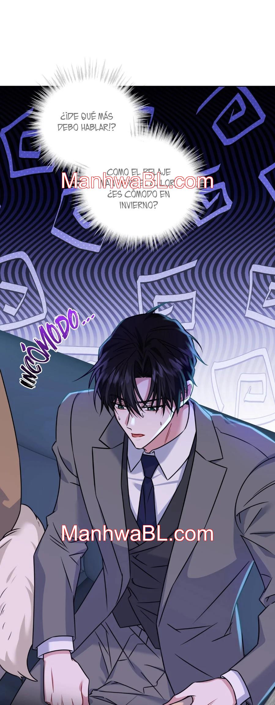 La bebida de zorro de Flynn - Capítulo 24 manhwa