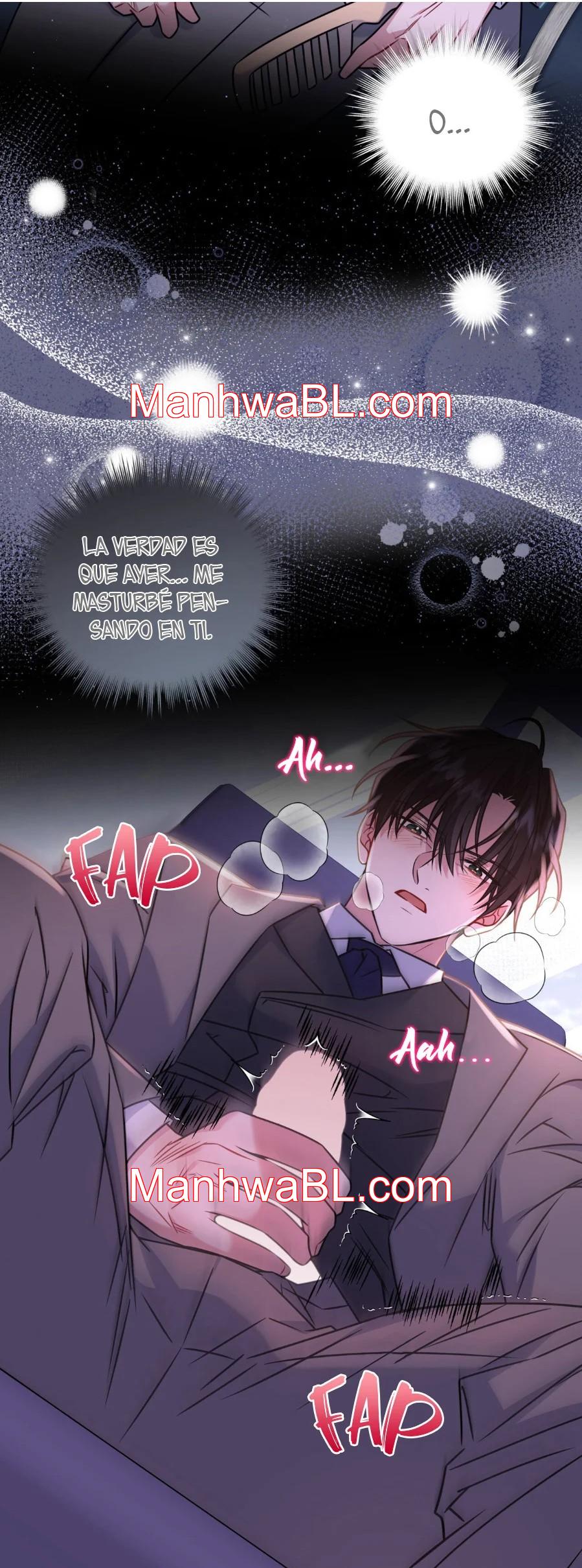 La bebida de zorro de Flynn - Capítulo 24 manhwa