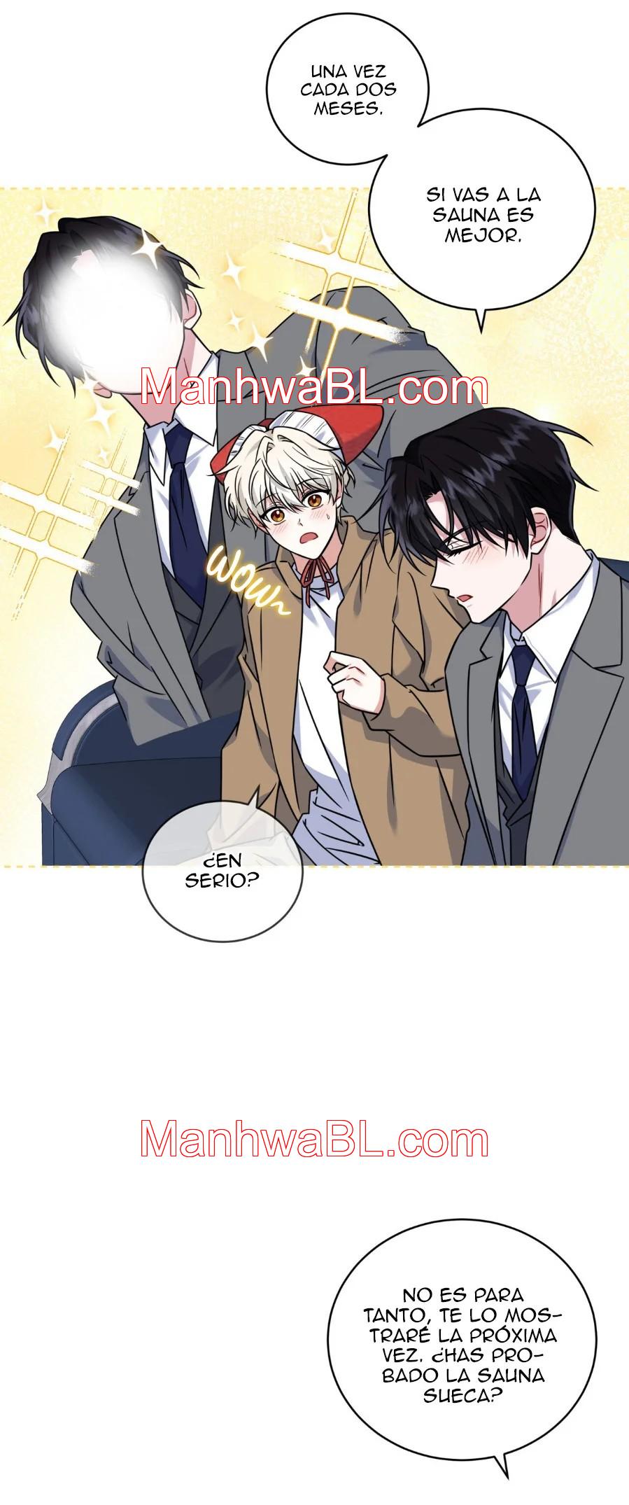 La bebida de zorro de Flynn - Capítulo 24 manhwa