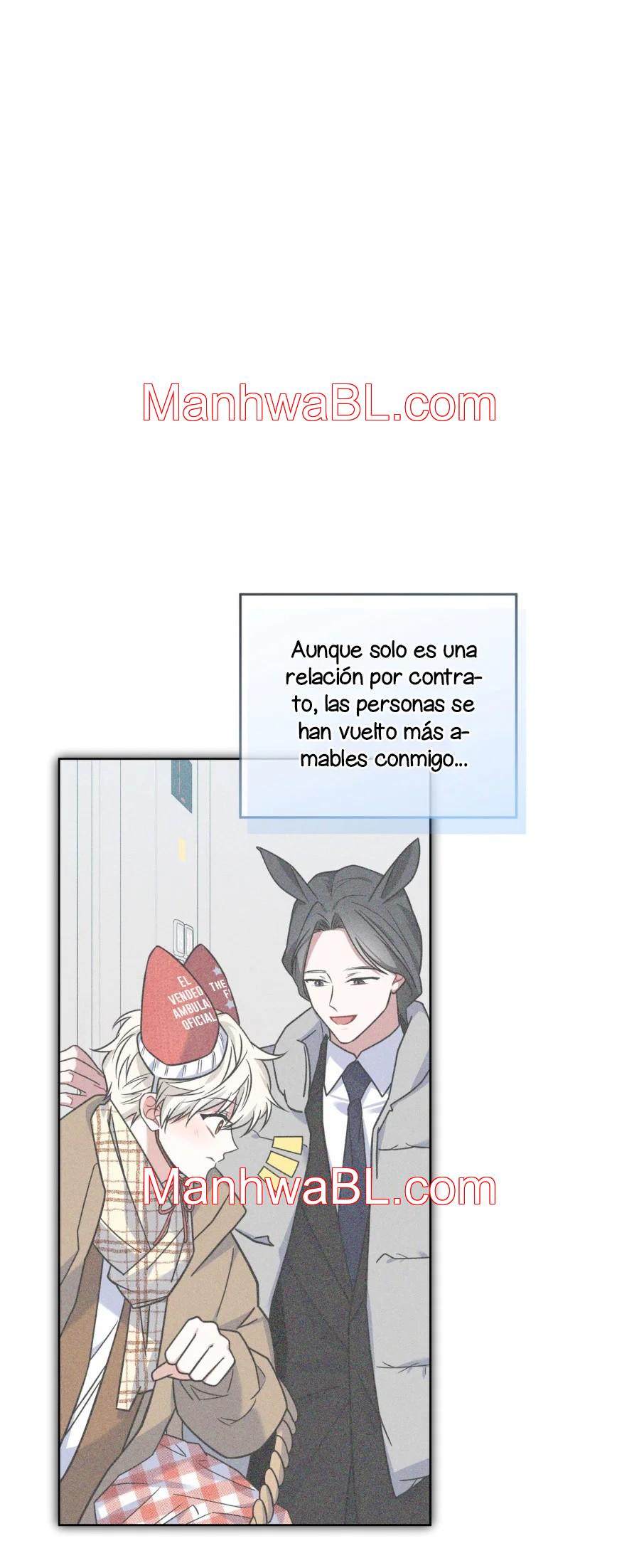 La bebida de zorro de Flynn - Capítulo 24 manhwa