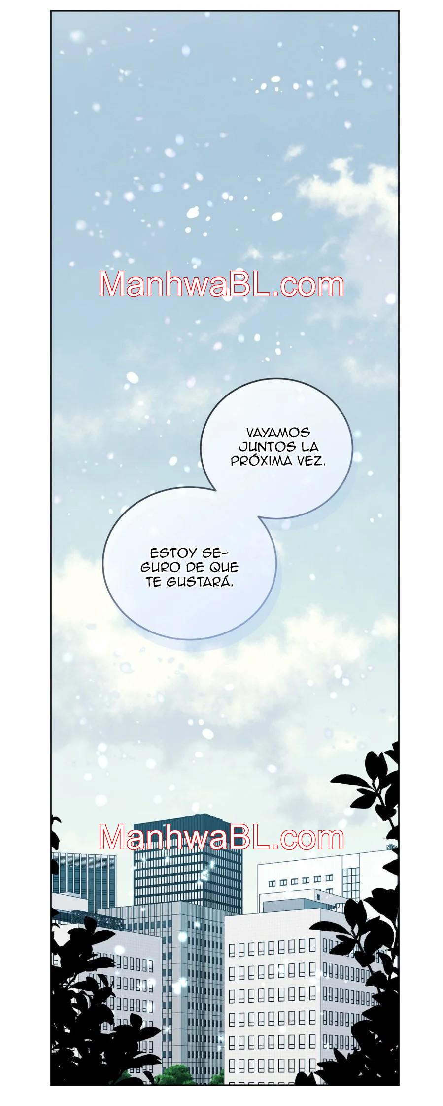 La bebida de zorro de Flynn - Capítulo 24 manhwa