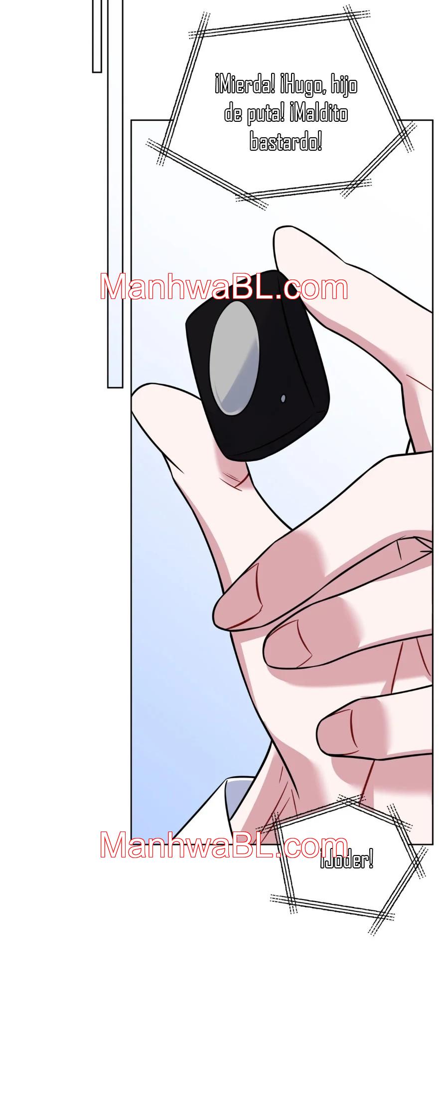 La bebida de zorro de Flynn - Capítulo 24 manhwa