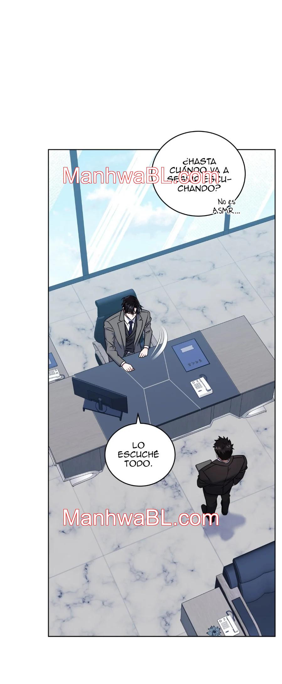 La bebida de zorro de Flynn - Capítulo 24 manhwa