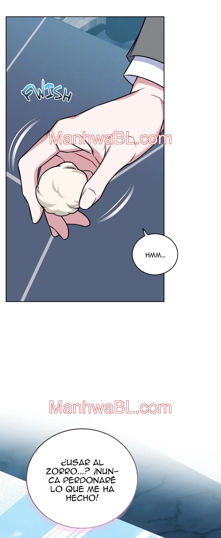 La bebida de zorro de Flynn - Capítulo 24 manhwa
