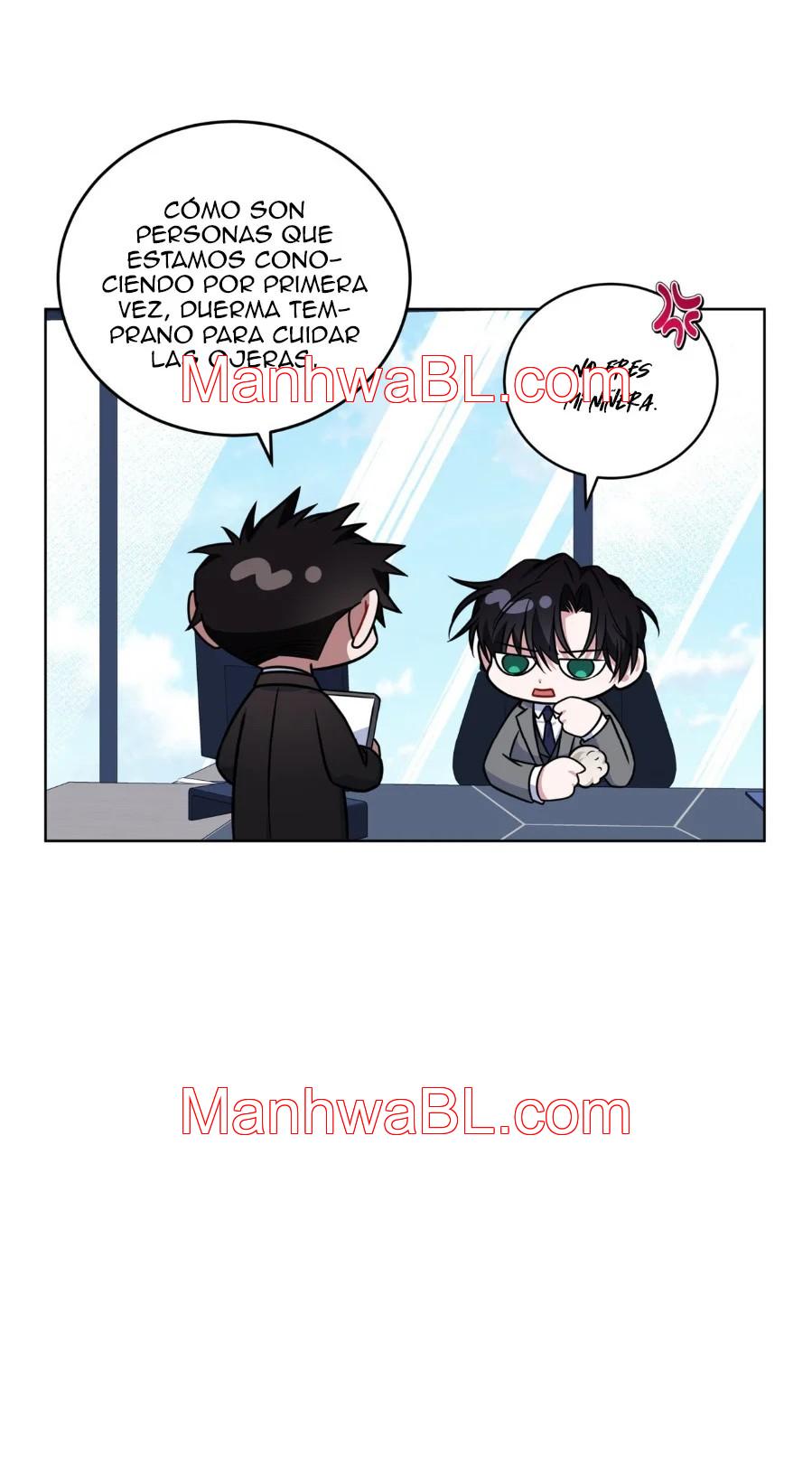 La bebida de zorro de Flynn - Capítulo 24 manhwa