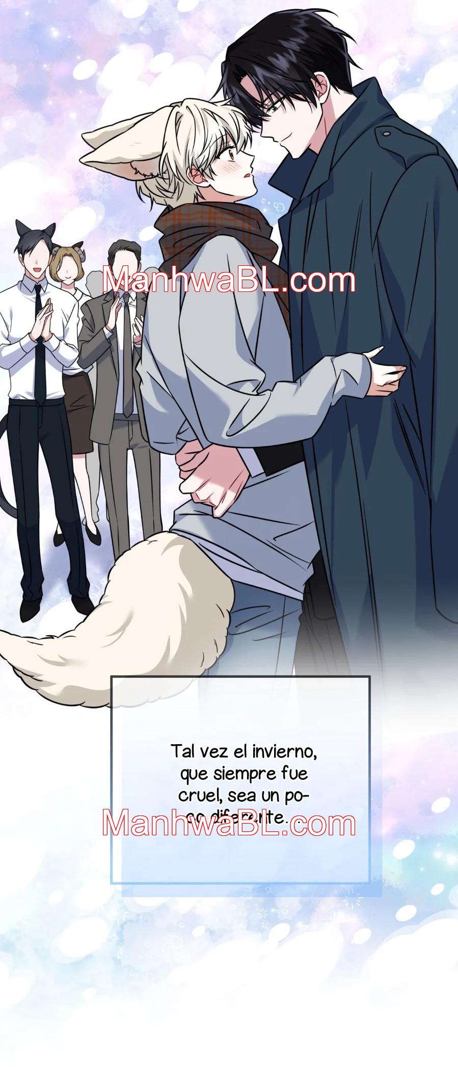 La bebida de zorro de Flynn - Capítulo 24 manhwa