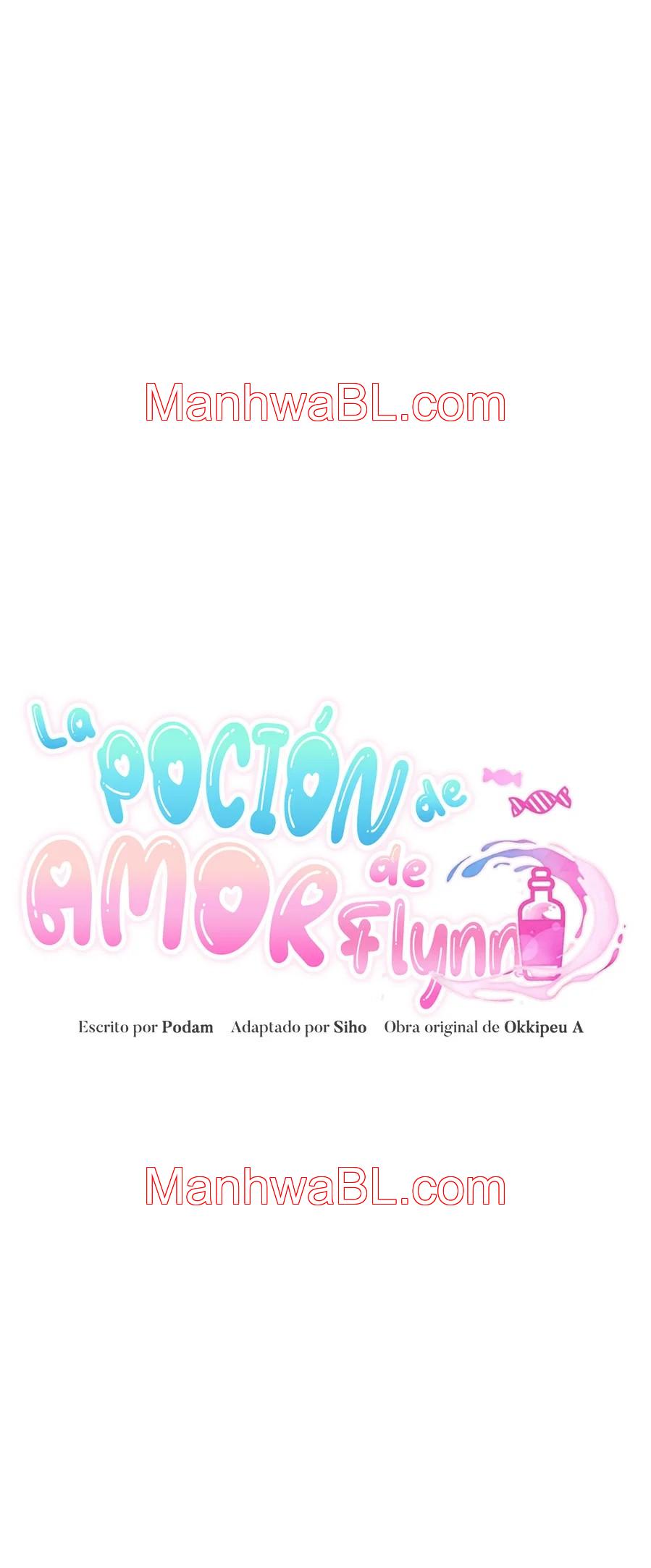 La bebida de zorro de Flynn - Capítulo 24 manhwa