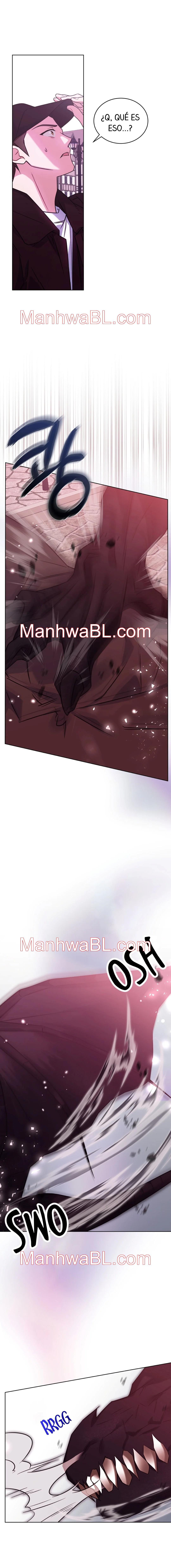 La bebida de zorro de Flynn - Capítulo 32 manhwa