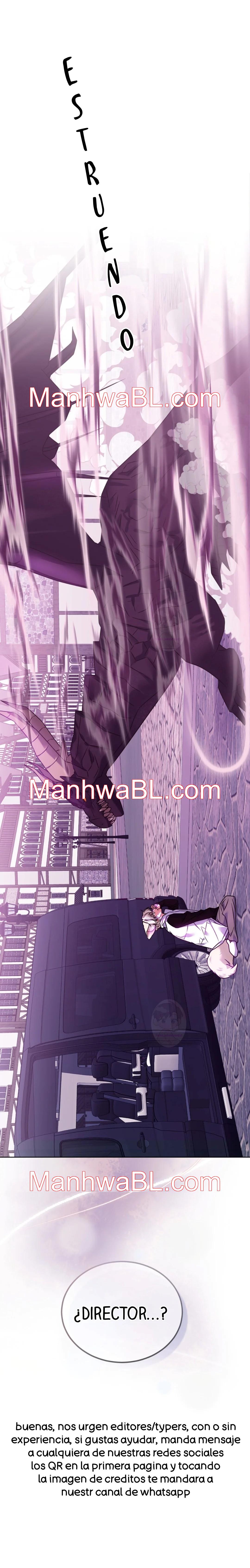 La bebida de zorro de Flynn - Capítulo 32 manhwa