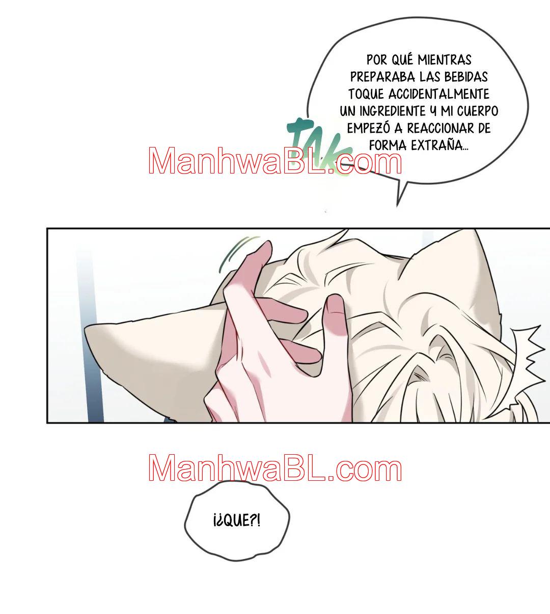 La bebida de zorro de Flynn - Capítulo 4 manhwa