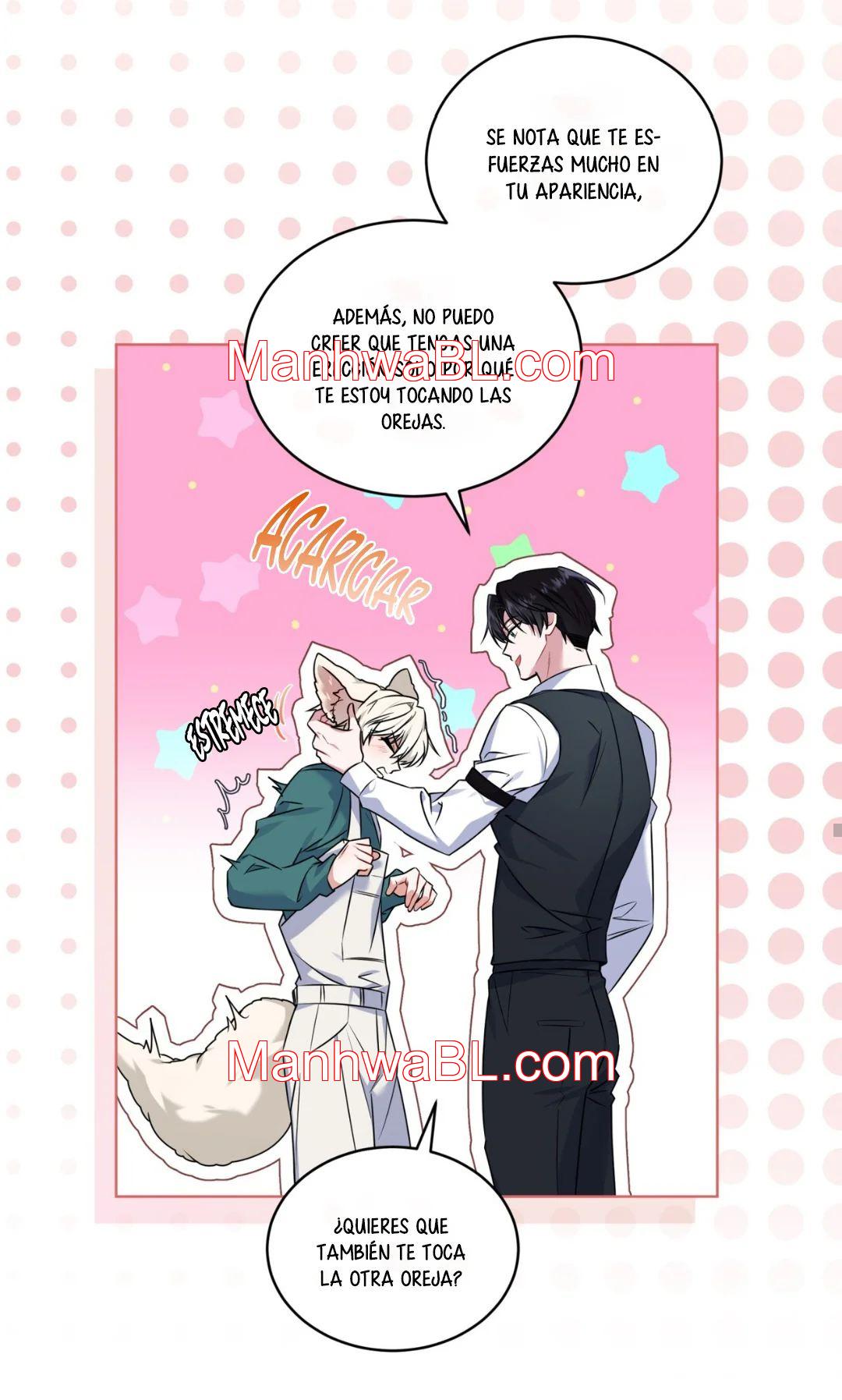 La bebida de zorro de Flynn - Capítulo 4 manhwa