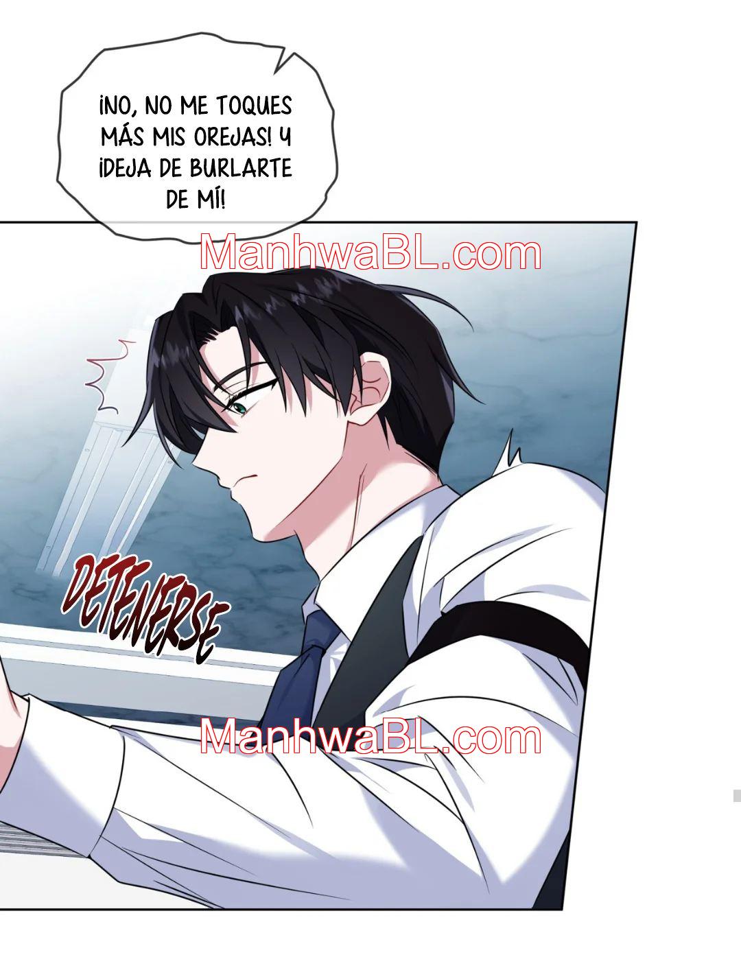 La bebida de zorro de Flynn - Capítulo 4 manhwa