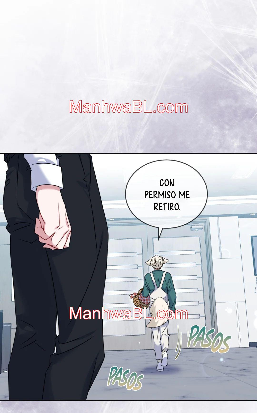 La bebida de zorro de Flynn - Capítulo 4 manhwa