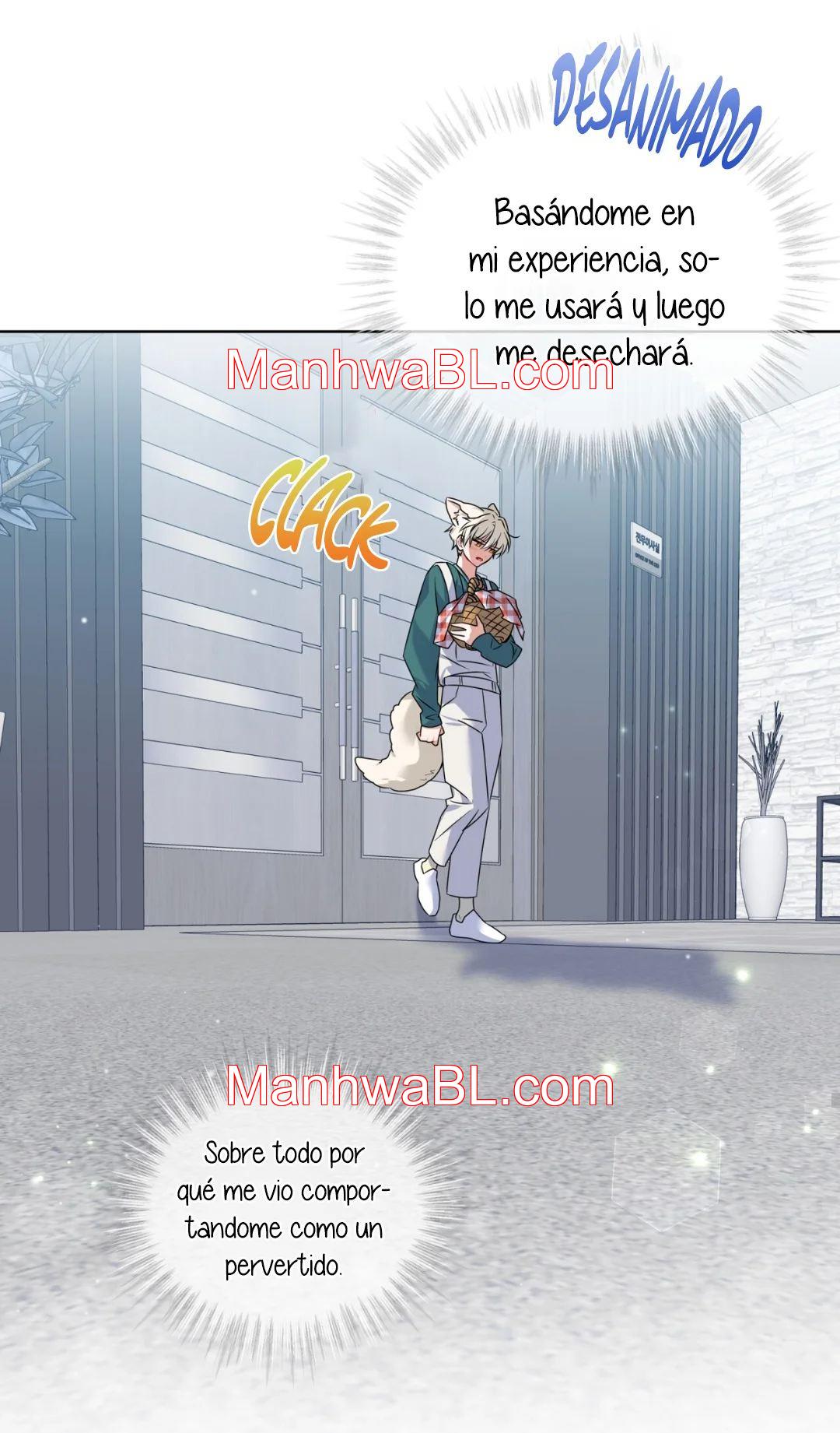 La bebida de zorro de Flynn - Capítulo 4 manhwa
