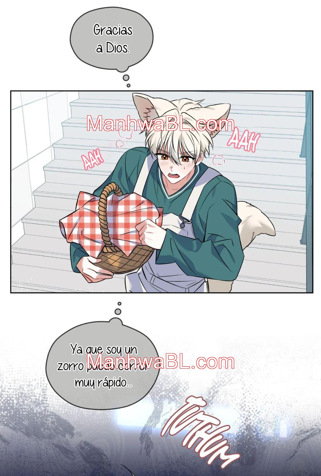 La bebida de zorro de Flynn - Capítulo 4 manhwa