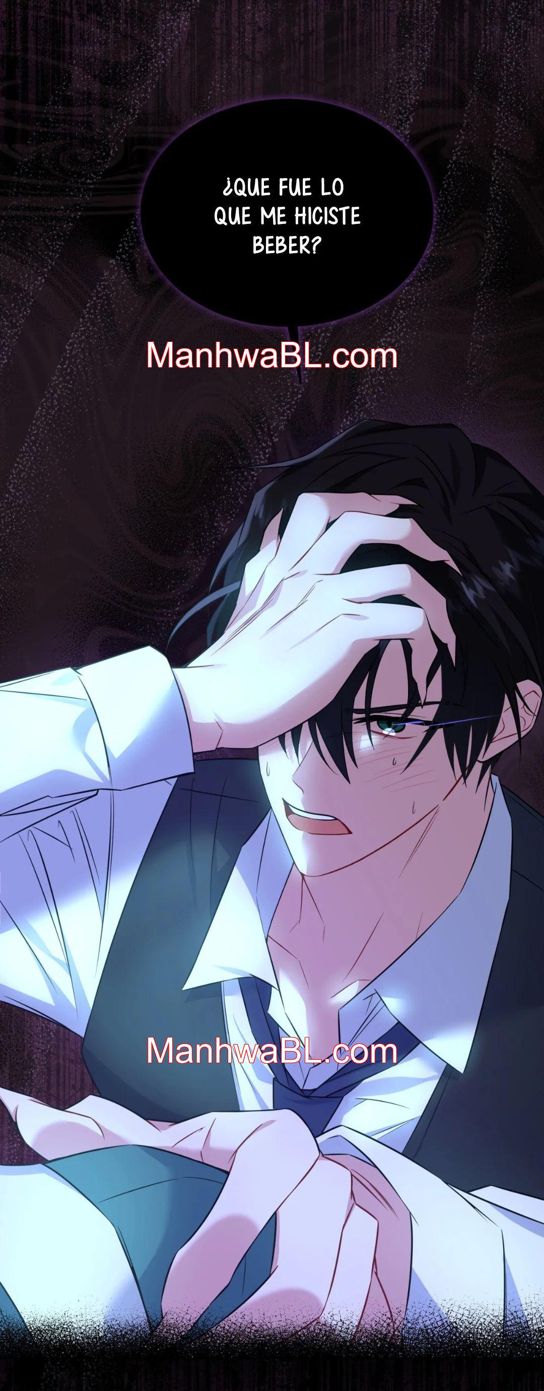 La bebida de zorro de Flynn - Capítulo 4 manhwa