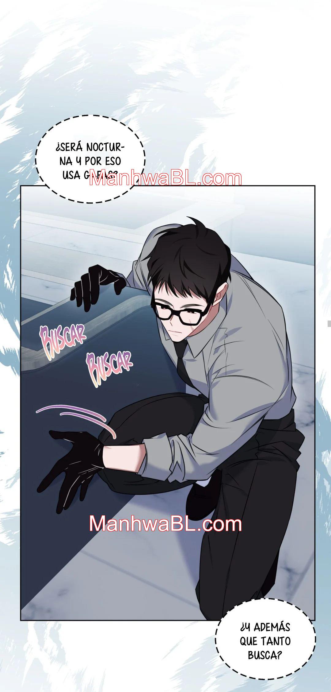 La bebida de zorro de Flynn - Capítulo 4 manhwa