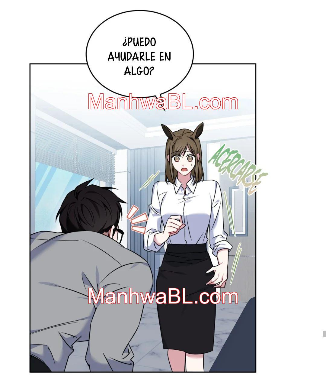 La bebida de zorro de Flynn - Capítulo 4 manhwa