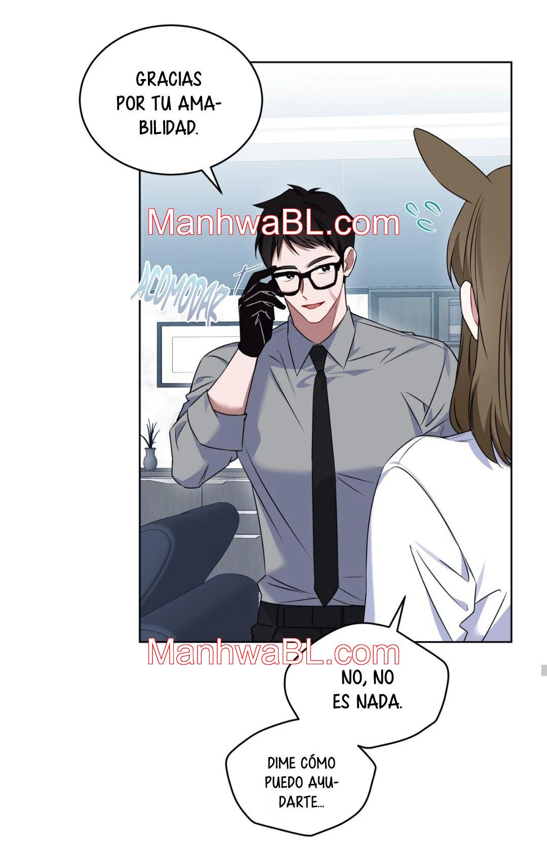 La bebida de zorro de Flynn - Capítulo 4 manhwa