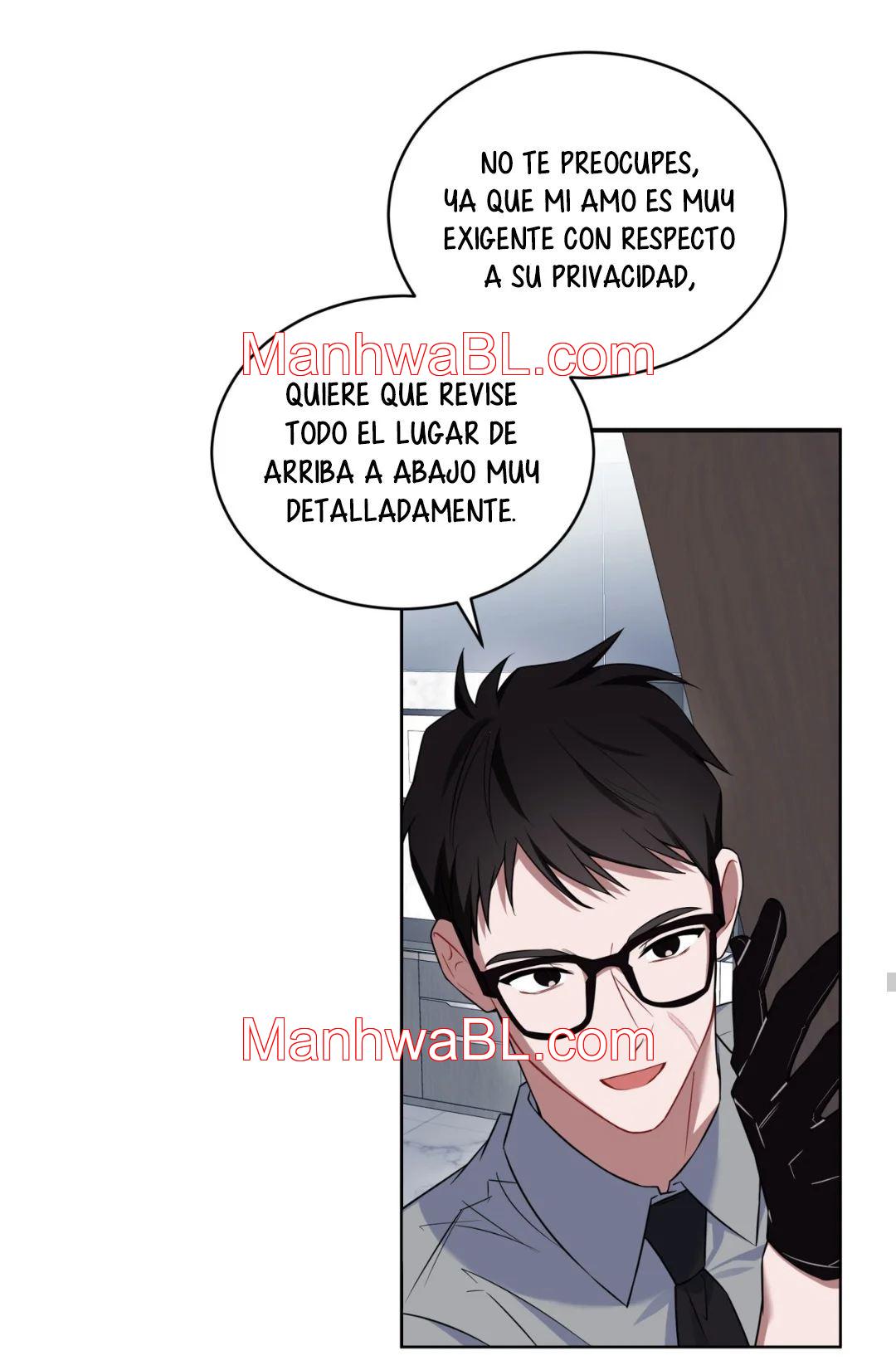 La bebida de zorro de Flynn - Capítulo 4 manhwa