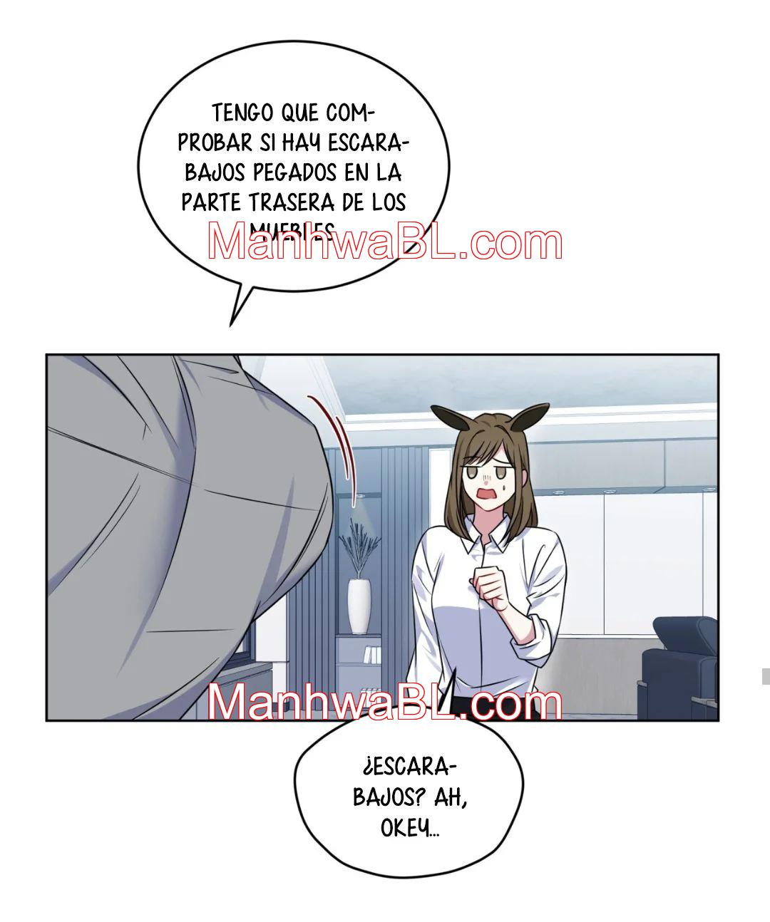 La bebida de zorro de Flynn - Capítulo 4 manhwa
