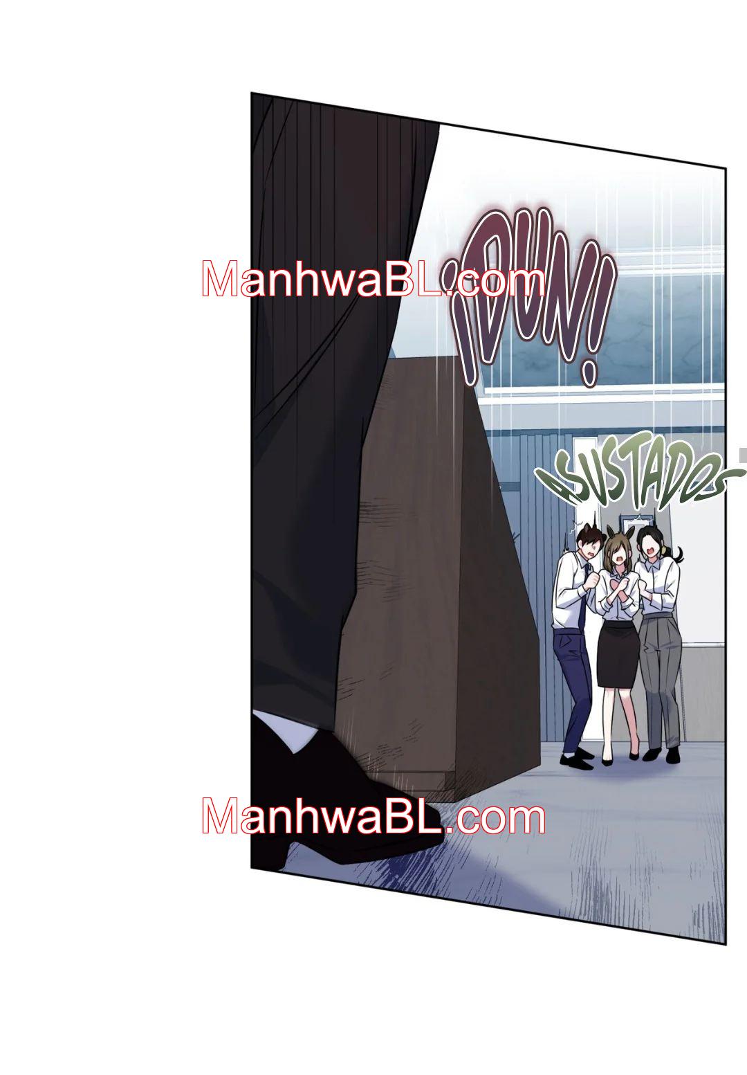 La bebida de zorro de Flynn - Capítulo 4 manhwa