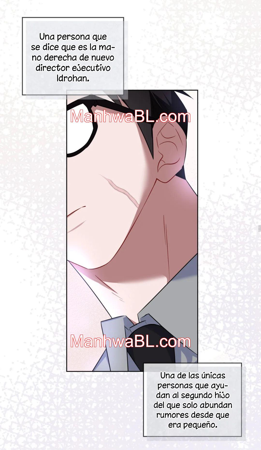 La bebida de zorro de Flynn - Capítulo 4 manhwa