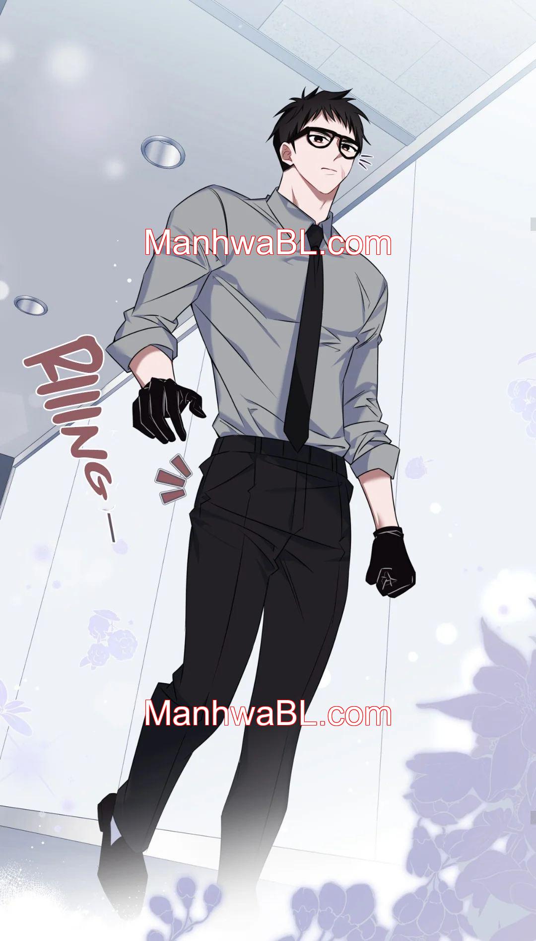 La bebida de zorro de Flynn - Capítulo 4 manhwa