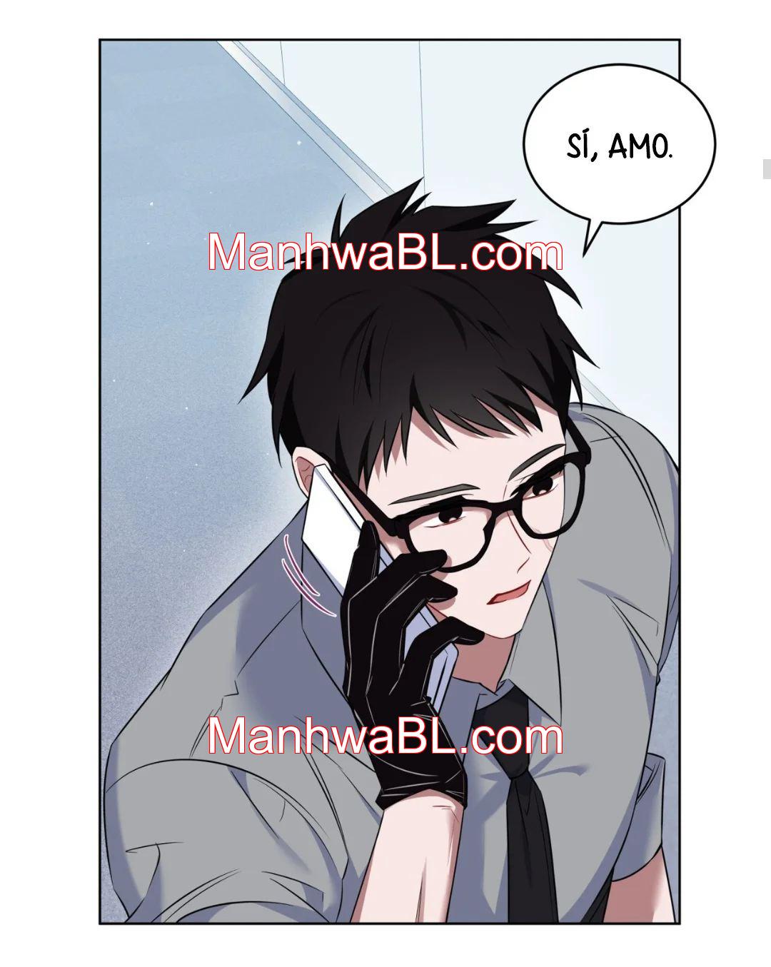 La bebida de zorro de Flynn - Capítulo 4 manhwa