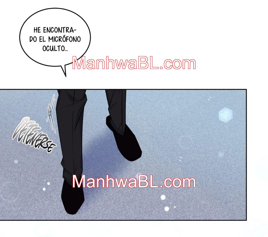 La bebida de zorro de Flynn - Capítulo 4 manhwa