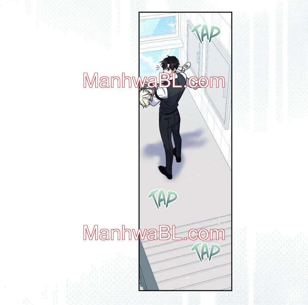 La bebida de zorro de Flynn - Capítulo 4 manhwa