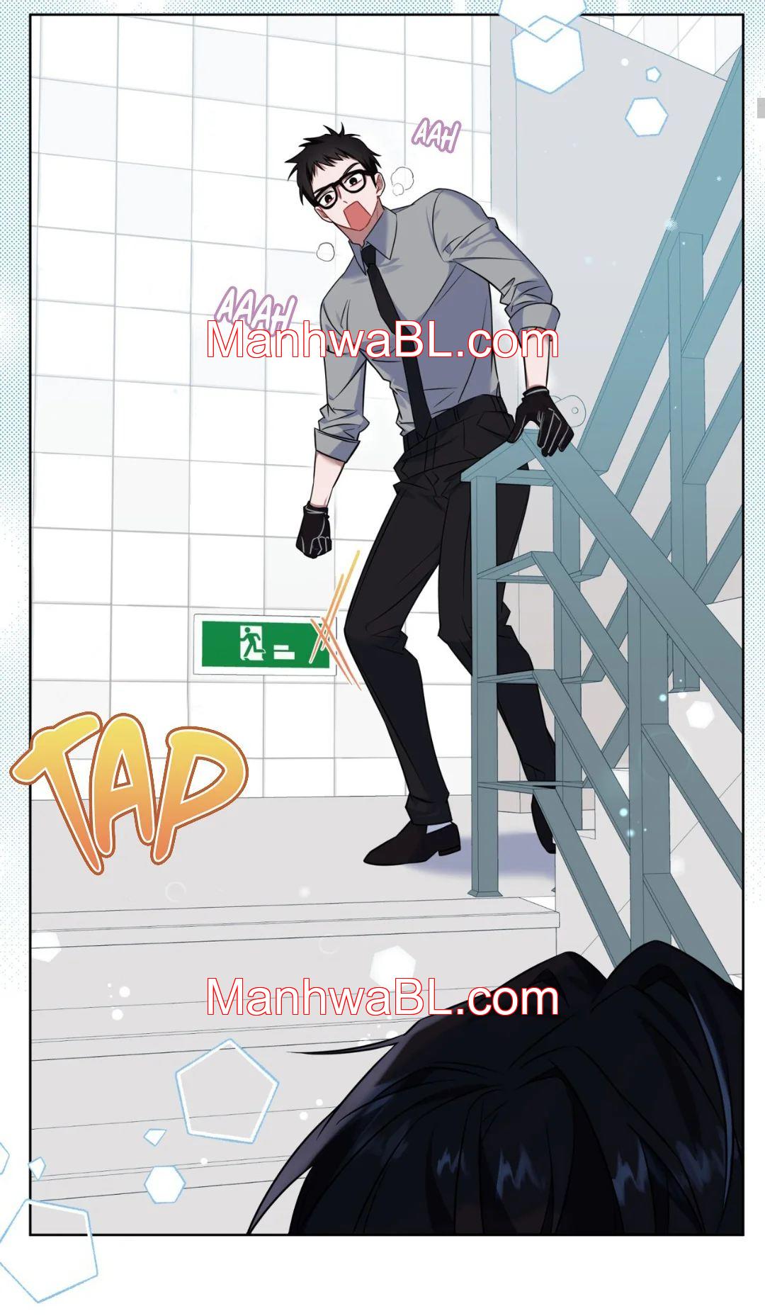 La bebida de zorro de Flynn - Capítulo 4 manhwa